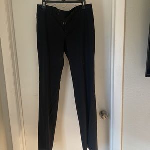 Banana republic Martin fit dress pants 8 long